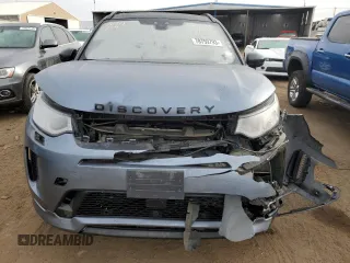 2020 Land Rover Discovery with VIN SALCM2GX8LH857956, listed as a Copart auction lot 78759793 with 61,518 mi miles and . Bid and sale history available at DreamBid. Image 5.