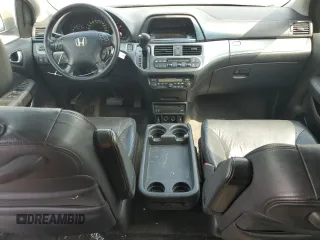 2006 Honda Odyssey Touring с VIN 5FNRL38866B506730, выставлен на аукционе Copart как лот 54214865 с пробегом 241 982 миль миль и Списание • Salvage title. История ставок и продаж доступна на DreamBid. Изображение 8.