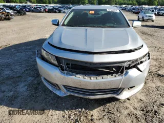 2016 Chevrolet Impala LTZ with VIN 2G1145S34G9140168, listed as a Copart auction lot 57516135 with 158,344 mi miles and Salvage title. Bid and sale history available at DreamBid. Image 5.