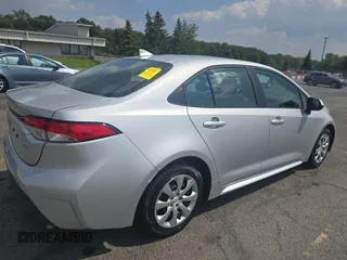 2024 Toyota Corolla LE with VIN 5YFB4MDE2RP152276, listed as a IAAI auction lot 42808944 with 20,479 mi miles and . Bid and sale history available at DreamBid. Image 15.