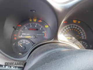 2005 Pontiac Grand Am GT with VIN 1G2NW12E65M156857, listed as a IAAI auction lot 41548935 with 199,420 mi miles. Bid and sale history available at carsss.com. Image 7.