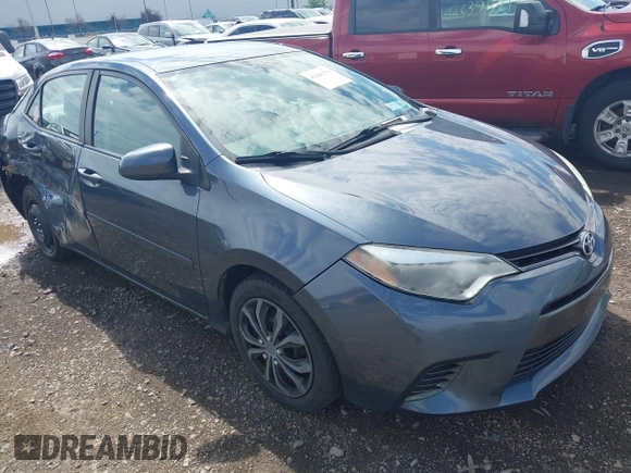 2016 Toyota Corolla L with VIN 2T1BURHE7GC651689, listed as a IAAI auction lot 42641275 with 77,886 mi miles and . Bid and sale history available at DreamBid. Image 1.