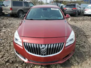 2014 Buick Regal with VIN 2G4GL5EX6E9179064, listed as a Copart auction lot 52340625 with 106,135 mi miles and Salvage Title. Bid and sale history available at DreamBid. Image 5.