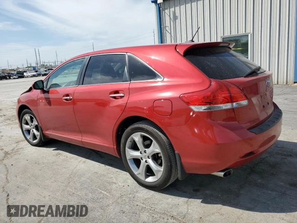 2009 Toyota Venza z VIN 4T3ZK11A59U008943, wystawiony jako Copart lot #53139875 z przebiegiem 82 723 mil mil oraz Szkoda całkowita • Salvage title. Historia ofert i sprzedaży dostępna na DreamBid. Obrazek 2.