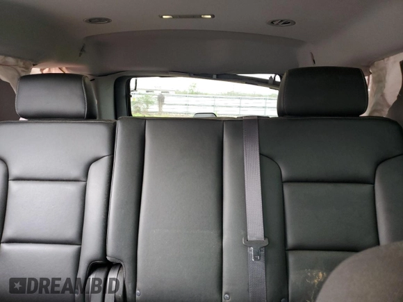 2016 Chevrolet Tahoe Commercial with VIN 1GNLCDEC6GR406943, listed as a Copart auction lot 51538255 with 180,037 mi miles and Salvage title. Bid and sale history available at DreamBid. Image 10.