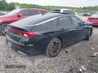 2023 Kia K5 GT-Line z VIN 5XXG64J20PG213348, wystawiony jako IAAI lot #42333459 z przebiegiem 34 392 mil mil oraz . Historia ofert i sprzedaży dostępna na DreamBid. Obrazek 4.