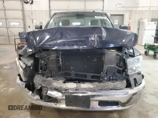 2013 Ram 1500 Tradesman with VIN 3C6JR6AP6DG571137, listed as a Copart auction lot 42914765 with 160,205 mi miles and Salvage title. Bid and sale history available at DreamBid. Image 5.