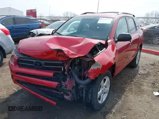 2006 Toyota RAV4 with VIN JTMZD33V966009113, listed as a IAAI auction lot 41770759 with 88,953 mi miles. Bid and sale history available at carsss.com. Image 2.