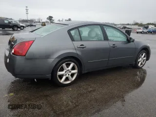 2004 Nissan Maxima SE with VIN 1N4BA41E04C902942, listed as a Copart auction lot 82238764 with 140,931 mi miles and Clean Title. Bid and sale history available at carsss.com. Image 3.