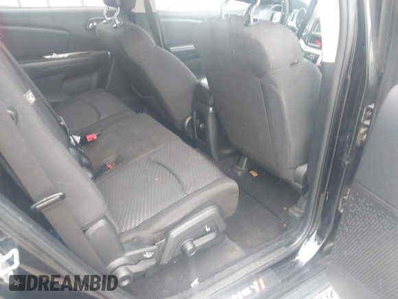 2017 Dodge Journey Crossroad Plus with VIN 3C4PDCGB7HT500909, listed as a IAAI auction lot 42378060 with 90,338 mi miles and . Bid and sale history available at DreamBid. Image 8.