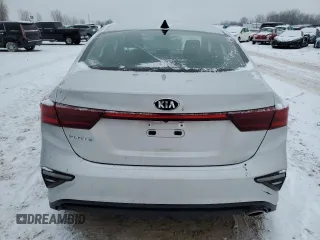 2020 Kia Forte LXS with VIN 3KPF24ADXLE179544, listed as a Copart auction lot 44076315 with 62,207 mi miles and Clean Title. Bid and sale history available at carsss.com. Image 6.