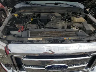 2012 Ford F-350 XL with VIN 1FTRF3B61CEC81287, listed as a Copart auction lot 63963184 with Not Provided miles and Salvage Title. Bid and sale history available at DreamBid. Image 11.