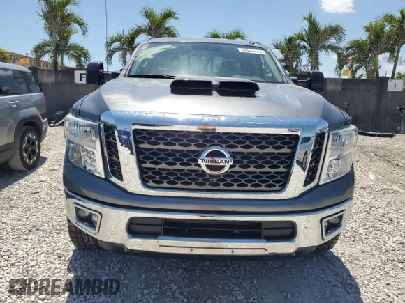 2017 Nissan Titan S с VIN 1N6BA1F30HN522779, выставлен на аукционе Copart как лот 53820625 с пробегом 70 877 миль миль и Чистый • Clean title. История ставок и продаж доступна на DreamBid. Изображение 5.