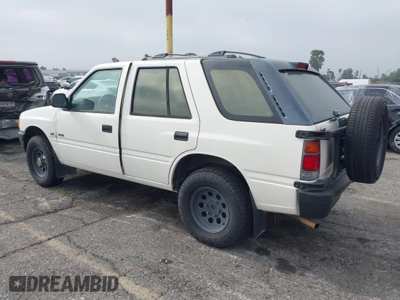 1995 Isuzu Rodeo LS with VIN 4S2CG58V1S4347343, listed as a IAAI auction lot 42584855 with 247,889 mi miles and . Bid and sale history available at DreamBid. Image 3.