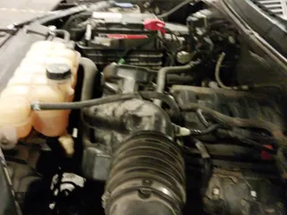 2017 Ford F-150 XL with VIN 1FTFX1EF2HFA59147, listed as a IAAI auction lot 43016673 with 108,728 mi miles and . Bid and sale history available at DreamBid. Image 22.