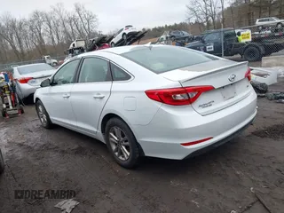 2016 Hyundai Sonata Eco z VIN 5NPE24AA7GH416557, wystawiony jako IAAI lot #41521264 z przebiegiem 119 909 mil mil oraz . Historia ofert i sprzedaży dostępna na DreamBid. Obrazek 14.