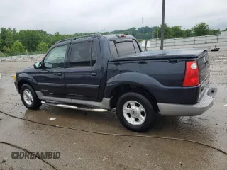 2001 Ford Explorer Sport Trac с VIN 1FMZU67E31UB67894, выставлен на аукционе Copart как лот 57648045 с пробегом 231 006 миль миль и На запчасти • Non repairable. История ставок и продаж доступна на DreamBid. Изображение 2.