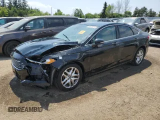 2015 Ford Fusion SE z VIN 3FA6P0HD0FR254951, wystawiony jako Copart lot #63558015 z przebiegiem 229 002 mil mil oraz Szkoda całkowita • Salvage title. Historia ofert i sprzedaży dostępna na DreamBid. Obrazek 1.
