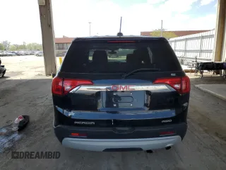2017 GMC Acadia SLE z VIN 1GKKNRLA7HZ186313, wystawiony jako Copart lot #53724775 z przebiegiem 121 864 mil mil oraz Szkoda całkowita • Salvage title. Historia ofert i sprzedaży dostępna na DreamBid. Obrazek 6.