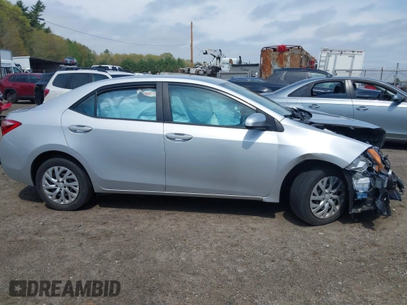 2018 Toyota Corolla L z VIN 2T1BURHE9JC110134, wystawiony jako IAAI lot #42166325 z przebiegiem 26 678 mil mil oraz . Historia ofert i sprzedaży dostępna na DreamBid. Obrazek 13.
