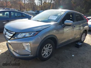 2019 Mitsubishi Eclipse Cross ES with VIN JA4AS3AA4KZ048102, listed as a IAAI auction lot 40762054 with 137885 miles. Bid and sale history available at carsss.com. Image 18.