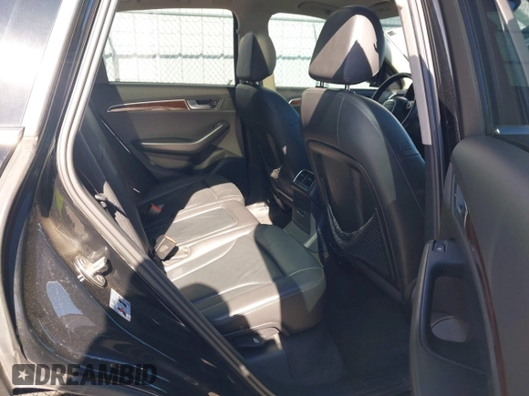 2011 Audi Q5 Premium Plus z VIN WA1DKAFP7BA006987, wystawiony jako IAAI lot #41565702 z przebiegiem 260 201 mil mil oraz . Historia ofert i sprzedaży dostępna na DreamBid. Obrazek 8.