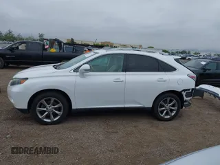 2012 Lexus RX 350 with VIN 2T2BK1BA9CC133392, listed as a IAAI auction lot 42433680 with 140,944 mi miles and . Bid and sale history available at DreamBid. Image 15.