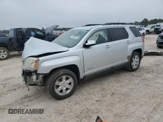 2011 GMC Terrain SLE-2 with VIN 2CTALSECXB6474451, listed as a Copart auction lot 45359975 with Not Provided miles and Salvage Title. Bid and sale history available at DreamBid. Image 1.