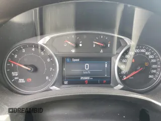 2019 GMC Terrain SLE z VIN 3GKALTEX6KL183367, wystawiony jako Copart lot #60994875 z przebiegiem 253 900 mil mil oraz Szkoda całkowita • Salvage title. Historia ofert i sprzedaży dostępna na DreamBid. Obrazek 9.