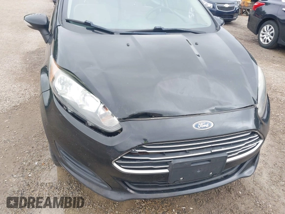 2016 Ford Fiesta SE z VIN 3FADP4EJXGM154072, wystawiony jako IAAI lot #42366219 z przebiegiem 155 506 mil mil oraz . Historia ofert i sprzedaży dostępna na DreamBid. Obrazek 6.