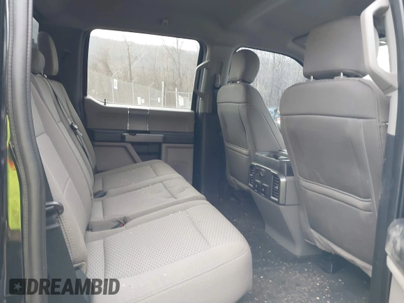 2020 Ford F-250 XL с VIN 1FT7W2B64LEC99638, выставлен на аукционе IAAI как лот 41639027 с пробегом 52 893 миль миль и . История ставок и продаж доступна на DreamBid. Изображение 8.
