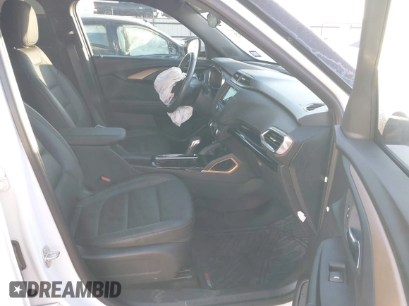2023 Chevrolet TrailBlazer ACTIV with VIN KL79MSSL1PB060783, listed as a IAAI auction lot 41330323 with 26,004 mi miles and . Bid and sale history available at DreamBid. Image 5.