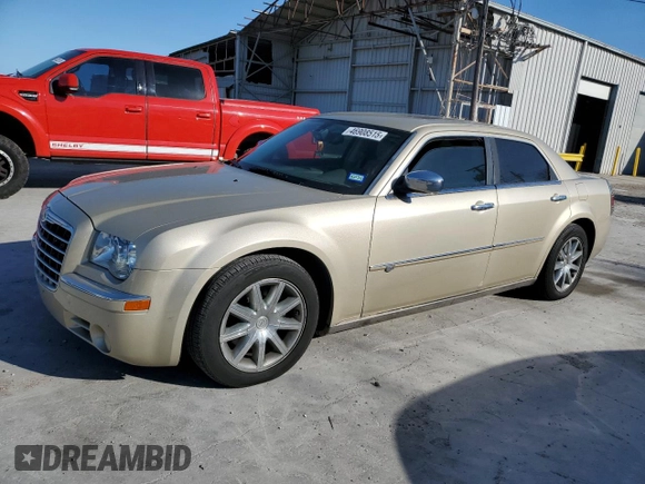 2010 Chrysler 300 with VIN 2C3CA6CTXAH148676, listed as a Copart auction lot 46908515 with 67,378 mi miles and Clean Title. Bid and sale history available at carsss.com. Image 1.