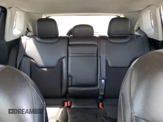 2018 Jeep Compass Latitude with VIN 3C4NJCBB8JT266471, listed as a Copart auction lot 51668235 with 61,461 mi miles and Clean Title. Bid and sale history available at carsss.com. Image 10.