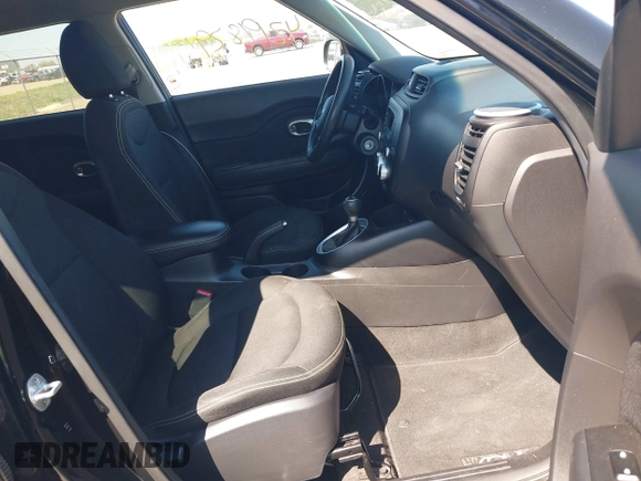 2015 Kia Soul + with VIN KNDJP3A54F7787403, listed as a IAAI auction lot 42198291 with 66,467 mi miles and . Bid and sale history available at DreamBid. Image 5.