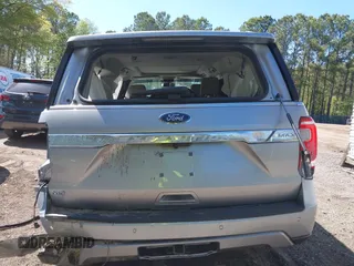 2021 Ford Expedition Max XLT with VIN 1FMJK1JTXMEA55007, listed as a IAAI auction lot 42055790 with 21,350 mi miles and . Bid and sale history available at DreamBid. Image 16.