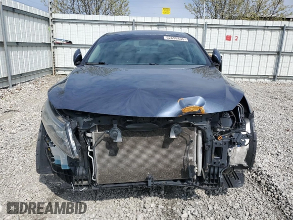2015 Kia Optima LX with VIN 5XXGM4A79FG442675, listed as a Copart auction lot 52698895 with 136,600 mi miles and Non repairable. Bid and sale history available at DreamBid. Image 5.