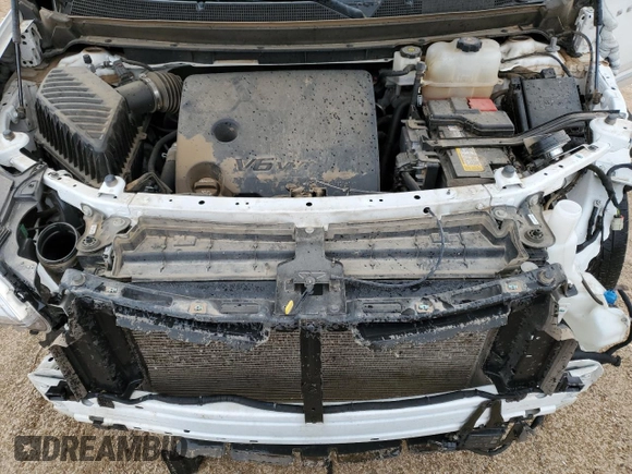 2020 Chevrolet Traverse High Country with VIN 1GNEVNKW7LJ300422, listed as a Copart auction lot 76135134 with 88,320 mi miles and Salvage Title. Bid and sale history available at carsss.com. Image 14.