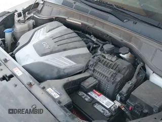 2017 Hyundai Santa Fe Limited Ultimate z VIN KM8SR4HF8HU222221, wystawiony jako IAAI lot #42951576 z przebiegiem 148 525 mil mil oraz . Historia ofert i sprzedaży dostępna na DreamBid. Obrazek 20.