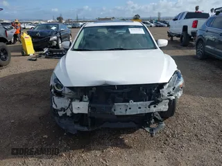 2018 Mazda 3 Touring with VIN 3MZBN1L31JM225108, listed as a IAAI auction lot 41959304 with 74,933 mi miles. Bid and sale history available at carsss.com. Image 13.
