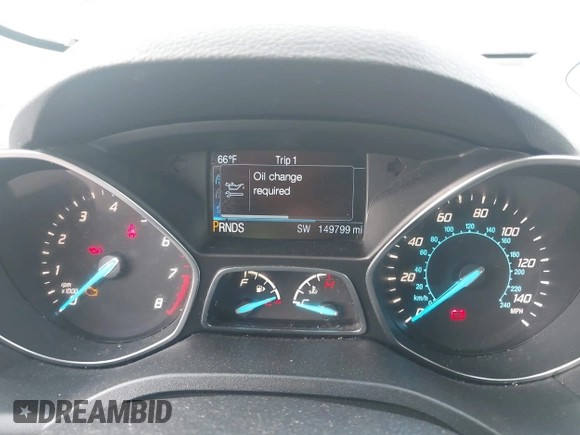 2014 Ford Escape SE with VIN 1FMCU0GX4EUB78963, listed as a IAAI auction lot 42110927 with 149,799 mi miles. Bid and sale history available at carsss.com. Image 7.