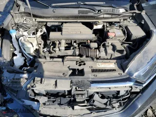 2021 Honda CR-V Special Edition with VIN 7FARW2H73ME021763, listed as a Copart auction lot 47247075 with 37,218 mi miles and Salvage Title. Bid and sale history available at carsss.com. Image 12.