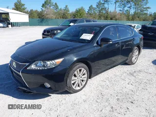 2014 Lexus ES 350 with VIN JTHBK1GG2E2093982, listed as a IAAI auction lot 41833507 with 154,969 mi miles. Bid and sale history available at carsss.com. Image 18.