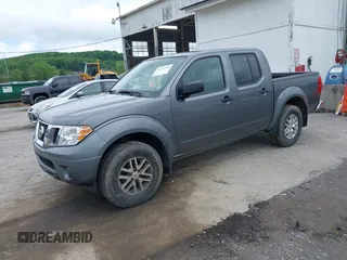 2019 Nissan Frontier SV with VIN 1N6AD0EV0KN713030, listed as a IAAI auction lot 42225298 with 51,953 mi miles and . Bid and sale history available at DreamBid. Image 2.