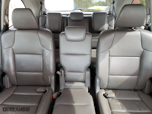 2013 Honda Odyssey EX-L with VIN 5FNRL5H62DB084804, listed as a Copart auction lot 51113985 with 173,045 mi miles and Non Repairable. Bid and sale history available at carsss.com. Image 10.