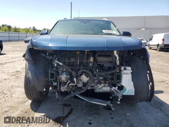 2019 Volkswagen Atlas SEL Premium z VIN 1V2NR2CA9KC602262, wystawiony jako Copart lot #54490045 z przebiegiem 57 367 mil mil oraz Szkoda całkowita • Salvage title. Historia ofert i sprzedaży dostępna na DreamBid. Obrazek 5.