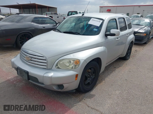 2011 Chevrolet HHR 1LT with VIN 3GNBABFW6BS628337, listed as a IAAI auction lot 42613538 with 207,767 mi miles and . Bid and sale history available at DreamBid. Image 2.