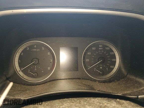2020 Hyundai Tucson SEL with VIN KM8J33AL8LU143003, listed as a Copart auction lot 63211705 with Not provided miles and Clean title. Bid and sale history available at DreamBid. Image 9.