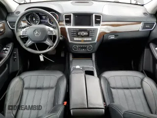 2015 Mercedes-Benz GL-Class GL 450 with VIN 4JGDF6EE9FA475149, listed as a Copart auction lot 48844105 with 187,362 mi miles and Clean Title. Bid and sale history available at carsss.com. Image 8.