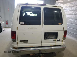 2012 Ford Econoline Passenger XL с VIN 1FBSS3BLXCDB11927, выставлен на аукционе Copart как лот 53880895 с пробегом 125 957 миль миль и Списание • Salvage title. История ставок и продаж доступна на DreamBid. Изображение 6.